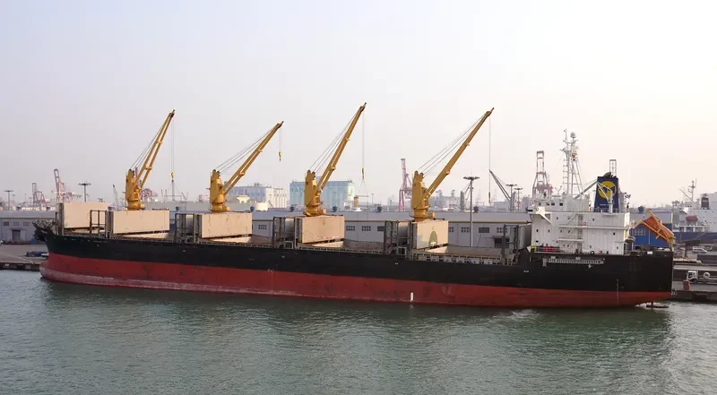 GREENWICH General Cargo IMO 9217618 photo 2