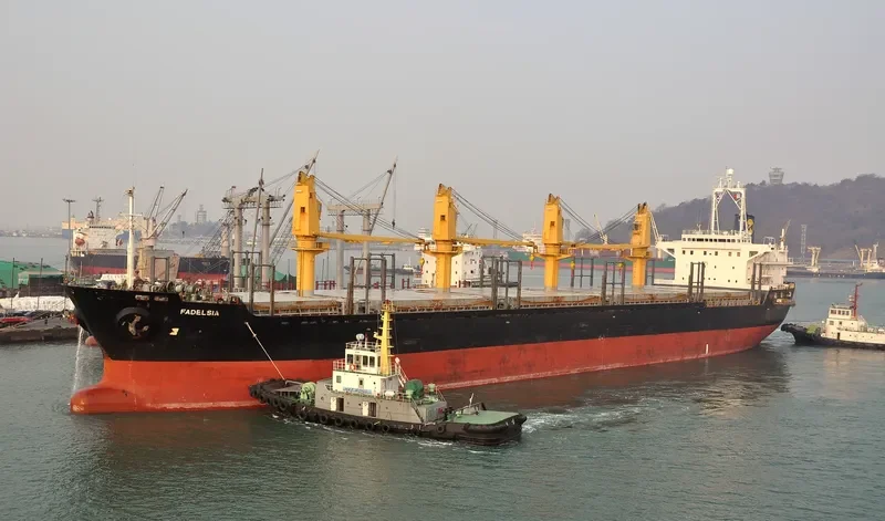 GREENWICH General Cargo IMO 9217618 photo 3