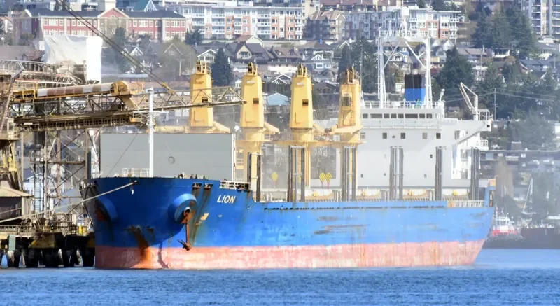 GREENWICH General Cargo IMO 9217618 photo 6