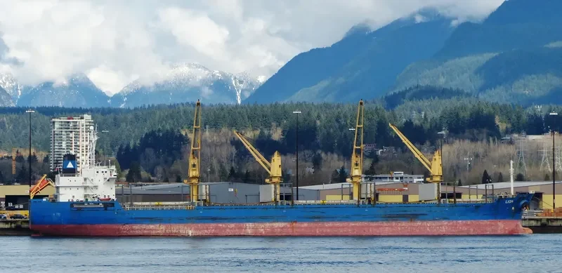 GREENWICH General Cargo IMO 9217618 photo 9