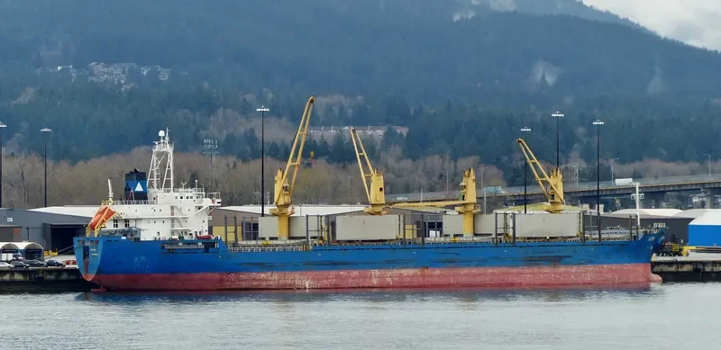 GREENWICH General Cargo IMO 9217618 photo 10