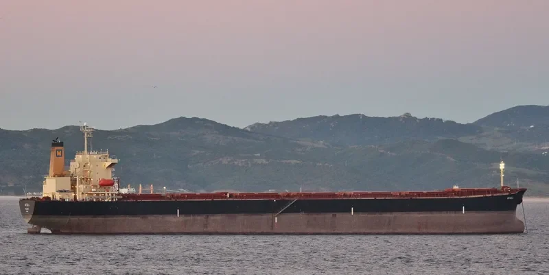 AEGEA Bulk Carrier IMO 9217644 photo 2
