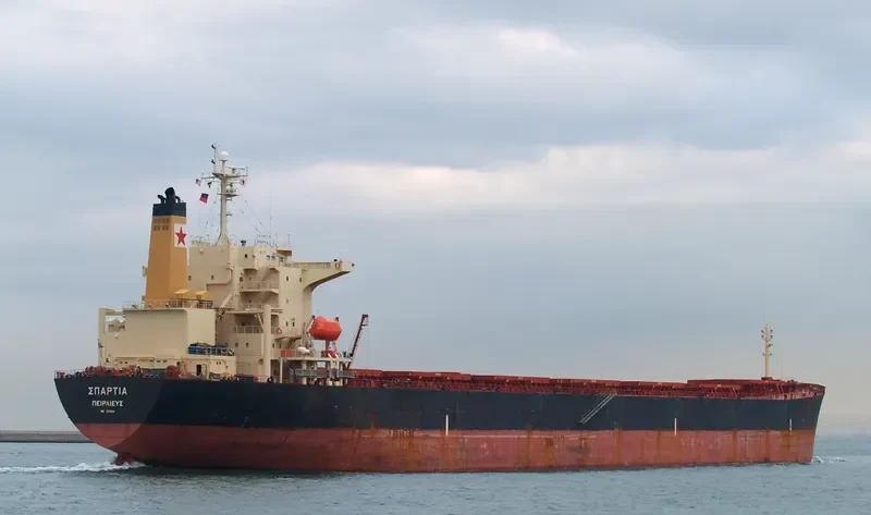 AEGEA Bulk Carrier IMO 9217644 photo 5