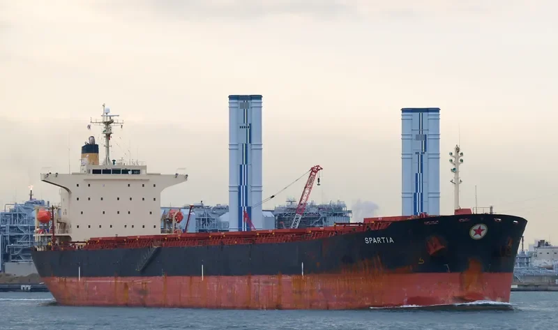 AEGEA Bulk Carrier IMO 9217644 photo 6