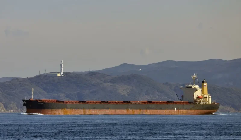 AEGEA Bulk Carrier IMO 9217644 photo 7