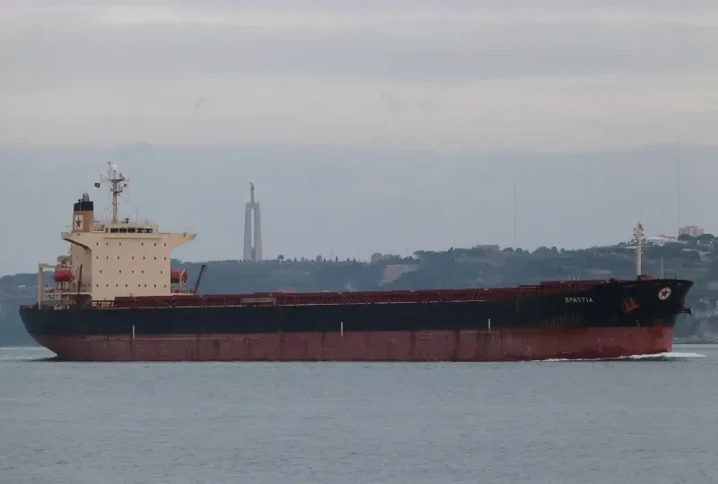 AEGEA Bulk Carrier IMO 9217644 photo 9