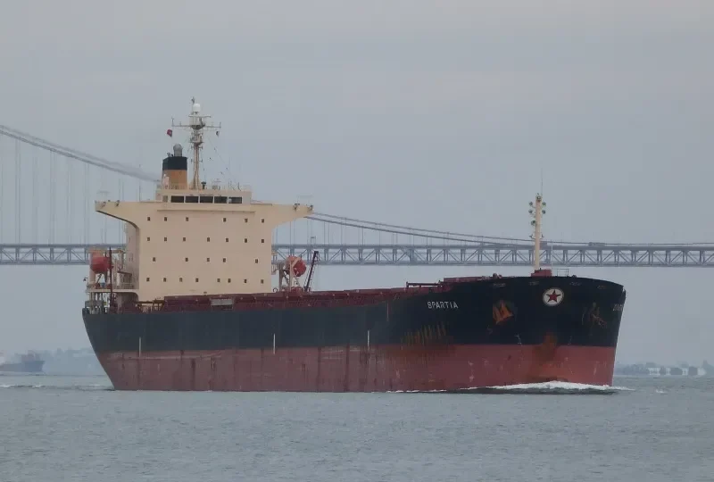AEGEA Bulk Carrier IMO 9217644 photo 10
