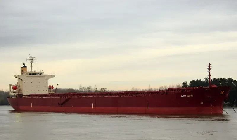 ANTHOS Bulk Carrier IMO 9217656 photo 4