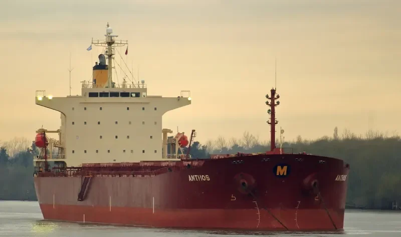 ANTHOS Bulk Carrier IMO 9217656 photo 5