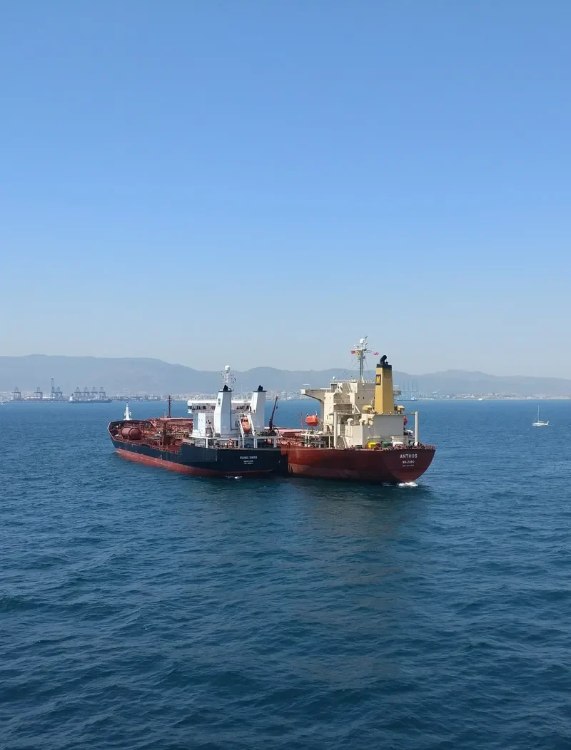 ANTHOS Bulk Carrier IMO 9217656 photo 7