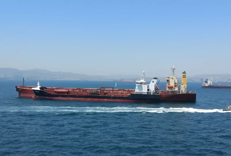 ANTHOS Bulk Carrier IMO 9217656 photo 8