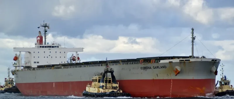 HOANH SON SUN Bulk Carrier IMO 9217670 photo 8