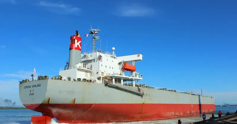 HOANH SON SUN Bulk Carrier IMO 9217670 photo 9