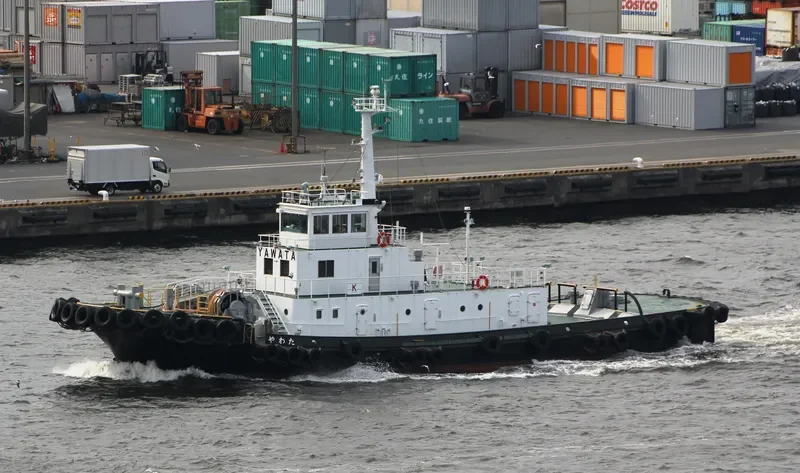 HONGBANGTUO8 General Cargo IMO 9217709 photo 3