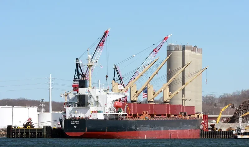 XING QIANG 9 Bulk Carrier IMO 9217735 photo 6