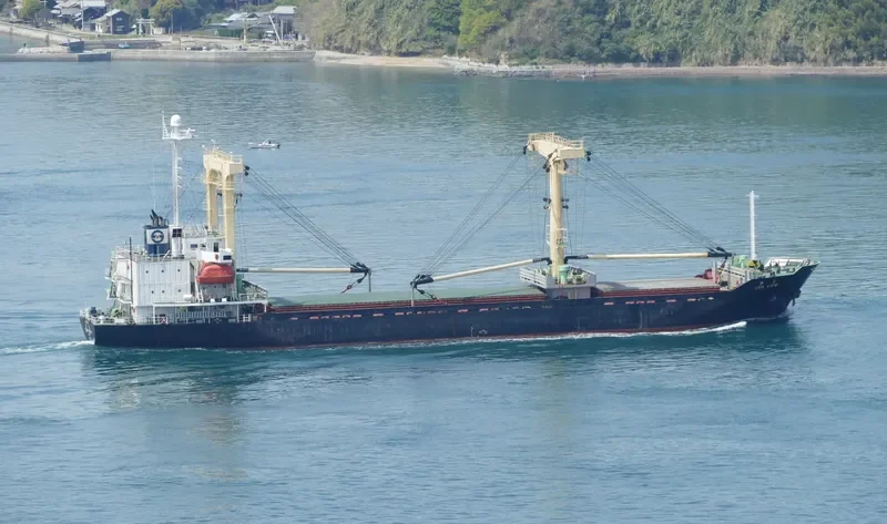SUN VIEW General Cargo IMO 9217785