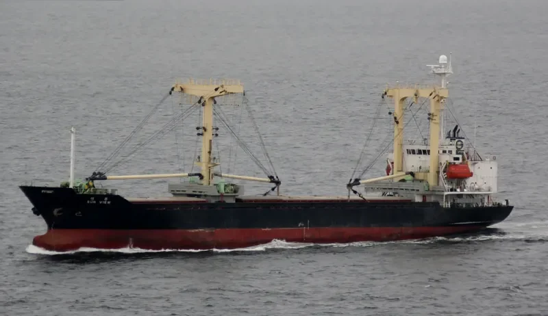 SUN VIEW General Cargo IMO 9217785 photo 2