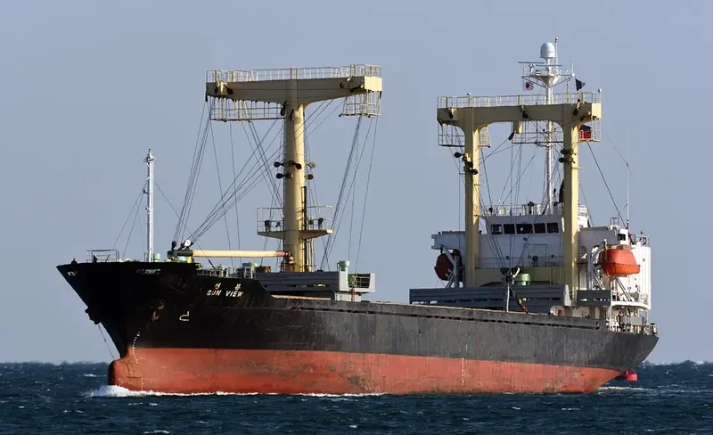 SUN VIEW General Cargo IMO 9217785 photo 4