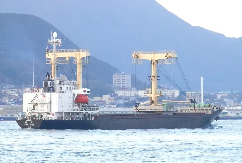 SUN VIEW General Cargo IMO 9217785 photo 7
