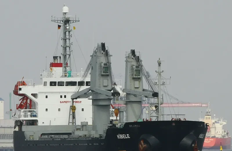 LEADER M Bulk Carrier IMO 9217797