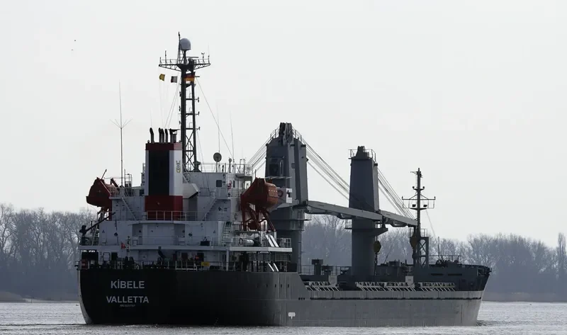 LEADER M Bulk Carrier IMO 9217797 photo 4