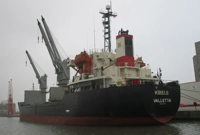 LEADER M Bulk Carrier IMO 9217797 photo 6