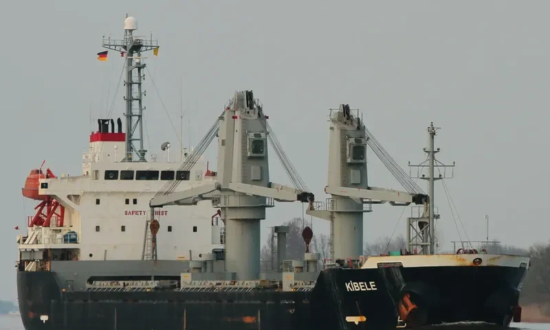 LEADER M Bulk Carrier IMO 9217797 photo 8