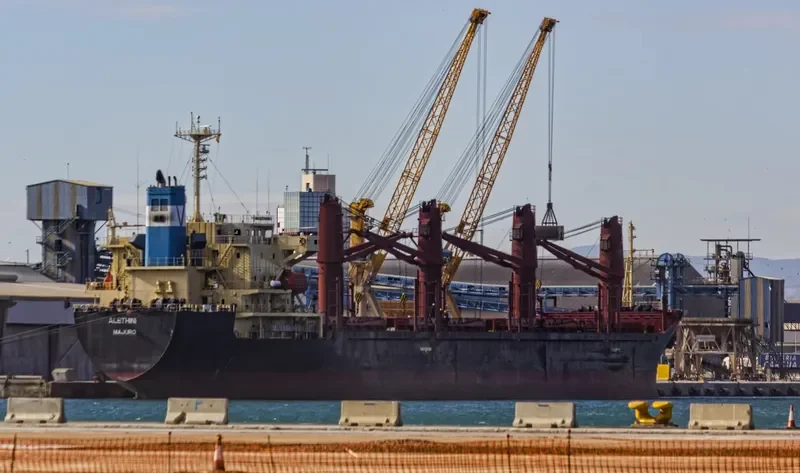 ALETHINI Bulk Carrier IMO 9217826 photo 2