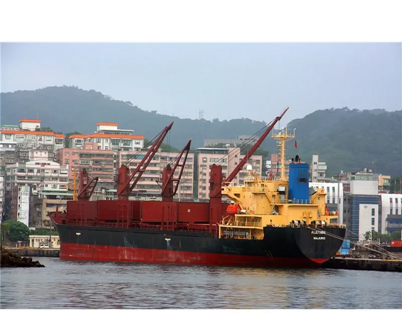 ALETHINI Bulk Carrier IMO 9217826 photo 7