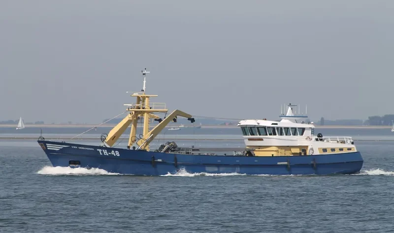 TH 48 VIER GEBROEDER General Cargo IMO 9217840 photo 2