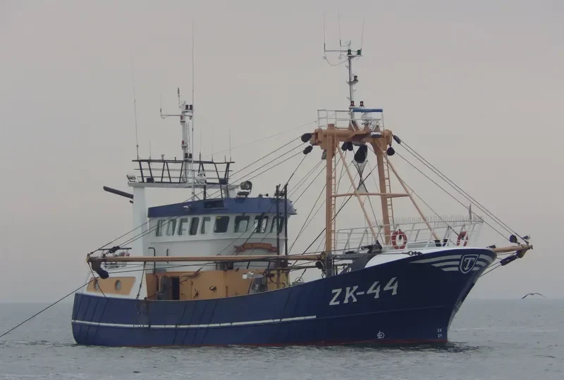 TH 48 VIER GEBROEDER General Cargo IMO 9217840 photo 8