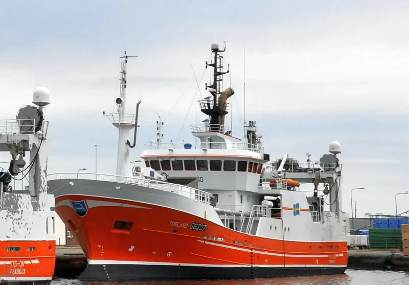 TORLAND General Cargo IMO 9217864 photo 5