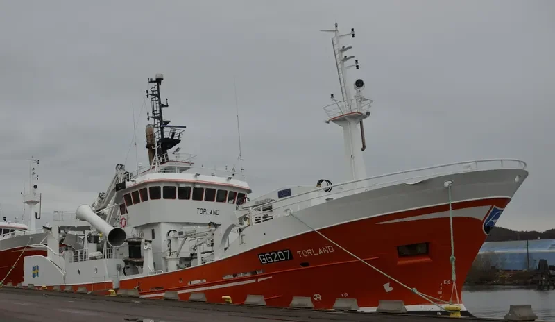 TORLAND General Cargo IMO 9217864 photo 6