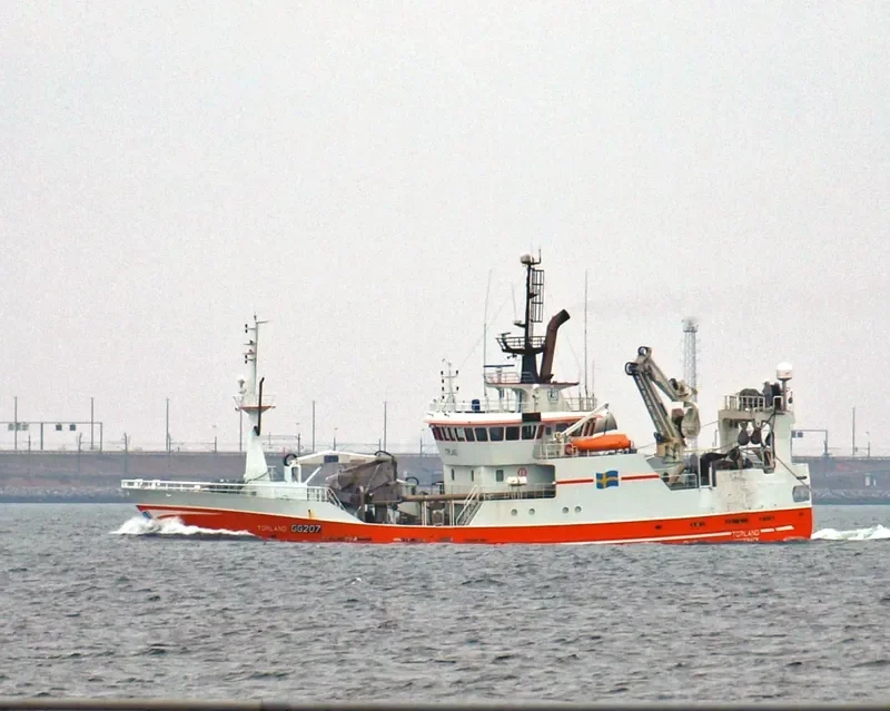 TORLAND General Cargo IMO 9217864 photo 9