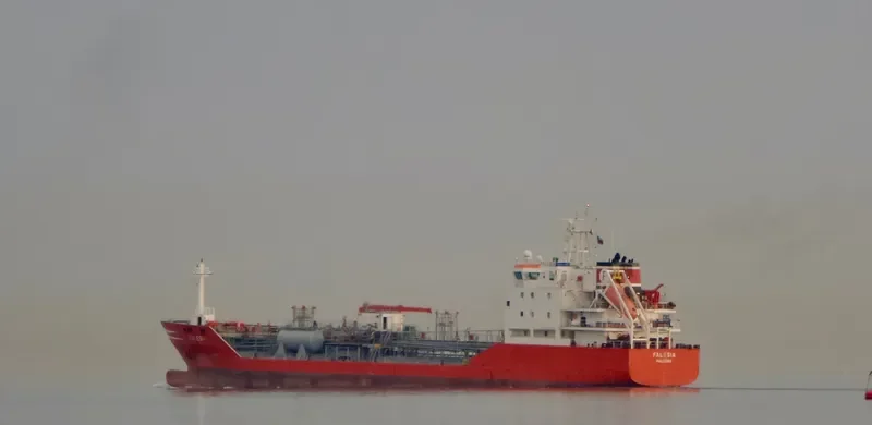 FALESIA Tanker IMO 9217890 photo 2
