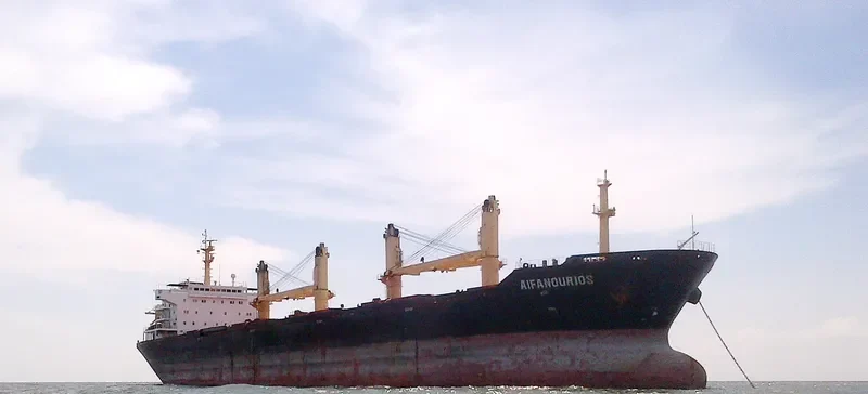 MANALAGI ENZI Bulk Carrier IMO 9217929