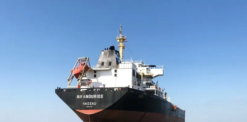 MANALAGI ENZI Bulk Carrier IMO 9217929 photo 6