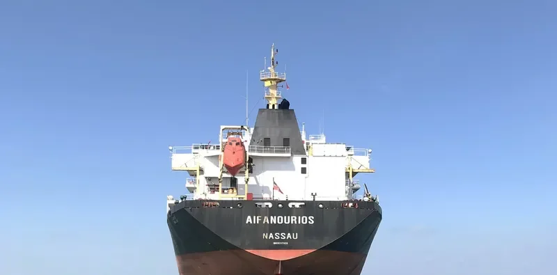 MANALAGI ENZI Bulk Carrier IMO 9217929 photo 7