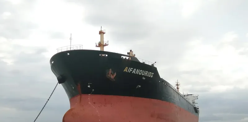 MANALAGI ENZI Bulk Carrier IMO 9217929 photo 9