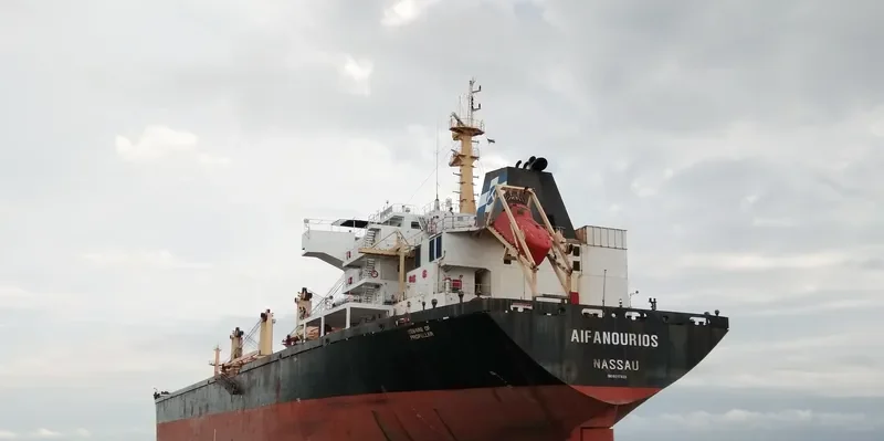 MANALAGI ENZI Bulk Carrier IMO 9217929 photo 10