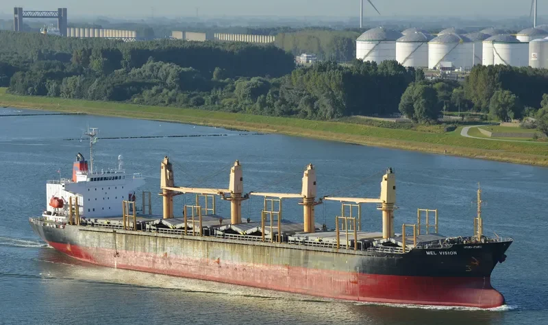 MEL VISION Bulk Carrier IMO 9218052 photo 4