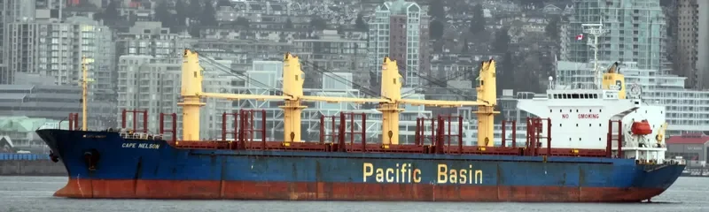 TRANS THALIA Bulk Carrier IMO 9218076 photo 4