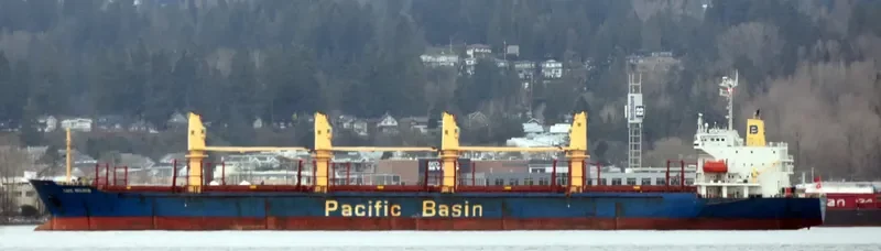 TRANS THALIA Bulk Carrier IMO 9218076 photo 5
