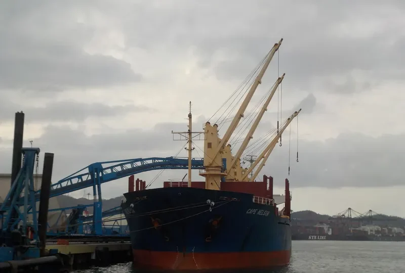 TRANS THALIA Bulk Carrier IMO 9218076 photo 7