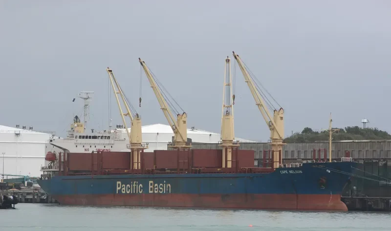 TRANS THALIA Bulk Carrier IMO 9218076 photo 10