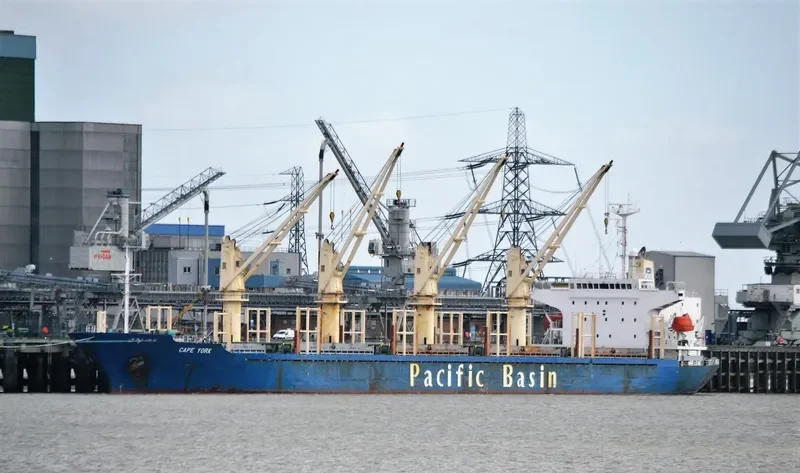 21 HAPPY Bulk Carrier IMO 9218088 photo 6
