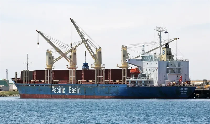 21 HAPPY Bulk Carrier IMO 9218088 photo 7