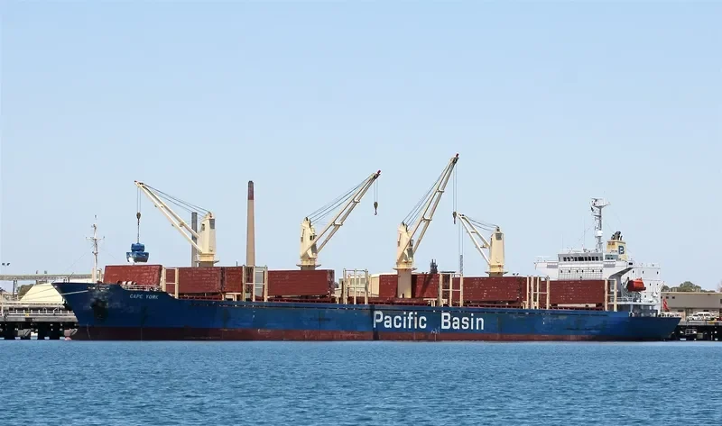 21 HAPPY Bulk Carrier IMO 9218088 photo 8