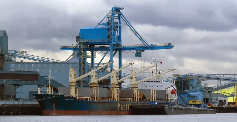 21 HAPPY Bulk Carrier IMO 9218088 photo 10