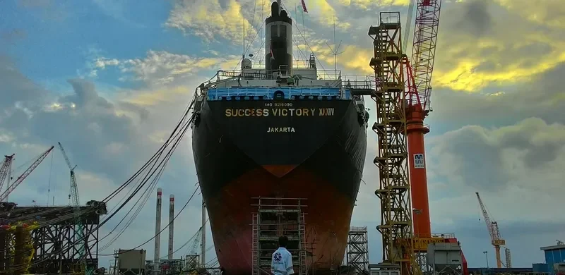 SUCCESS VICTORY XXXIV Tanker IMO 9218090